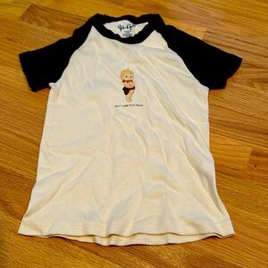 John Galt/Brandy Melville tshirt